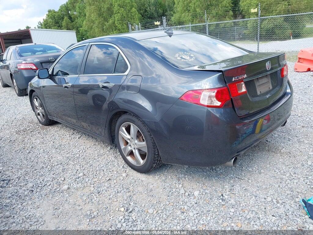 JH4CU2F61BC004597 2011 ACURA TSX photo no. 3