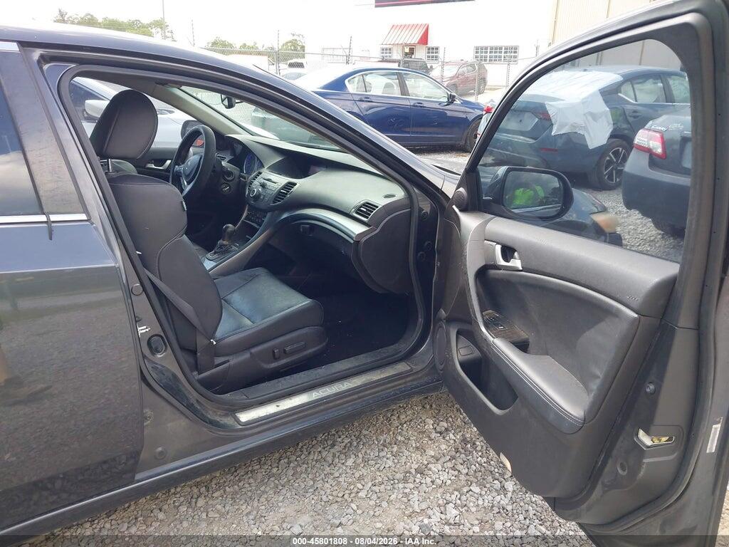 JH4CU2F61BC004597 2011 ACURA TSX photo no. 5