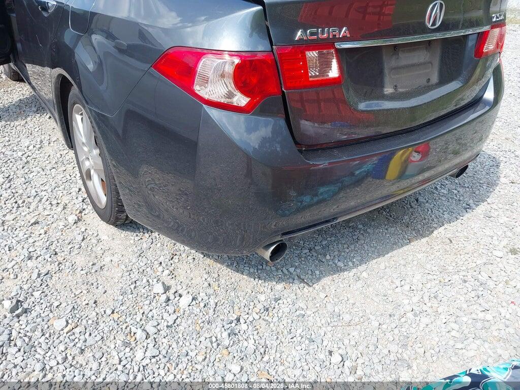JH4CU2F61BC004597 2011 ACURA TSX photo no. 6