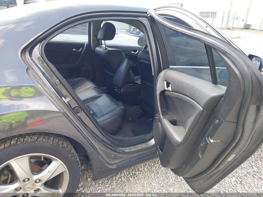 JH4CU2F61BC004597 2011 ACURA TSX photo no. 8