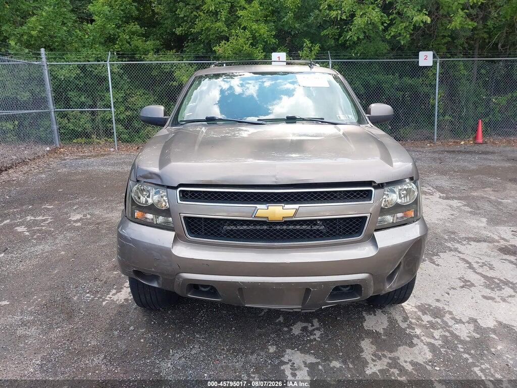 1GNSKAE09CR115950 2012 CHEVROLET TAHOE photo no. 12
