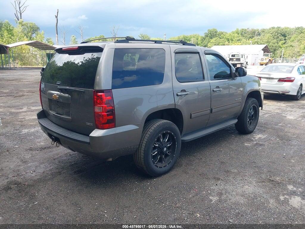 1GNSKAE09CR115950 2012 CHEVROLET TAHOE photo no. 4