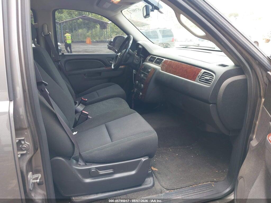1GNSKAE09CR115950 2012 CHEVROLET TAHOE photo no. 5