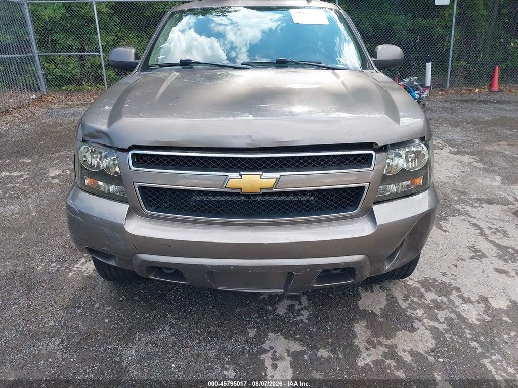 1GNSKAE09CR115950 2012 CHEVROLET TAHOE photo no. 6