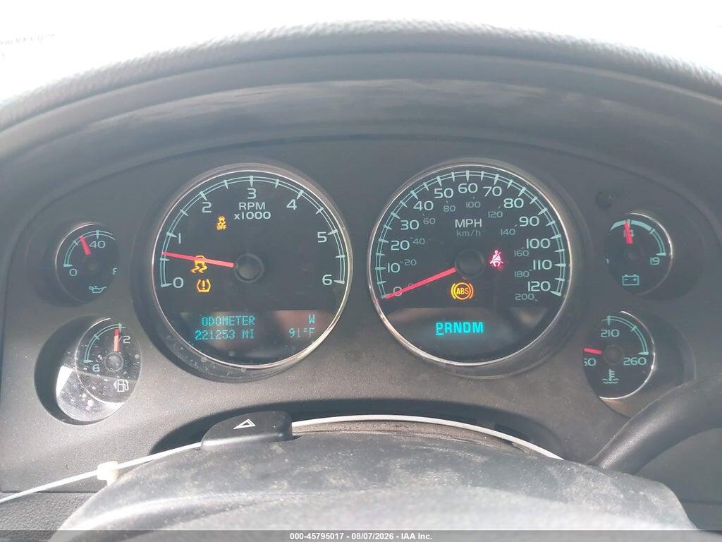 1GNSKAE09CR115950 2012 CHEVROLET TAHOE photo no. 7