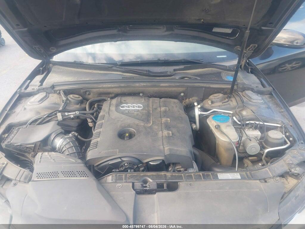WAUBFAFL0BN018712 2011 AUDI A4 photo no. 10