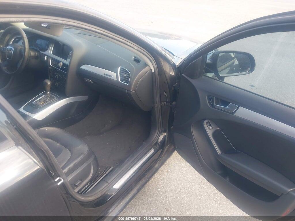 WAUBFAFL0BN018712 2011 AUDI A4 photo no. 5