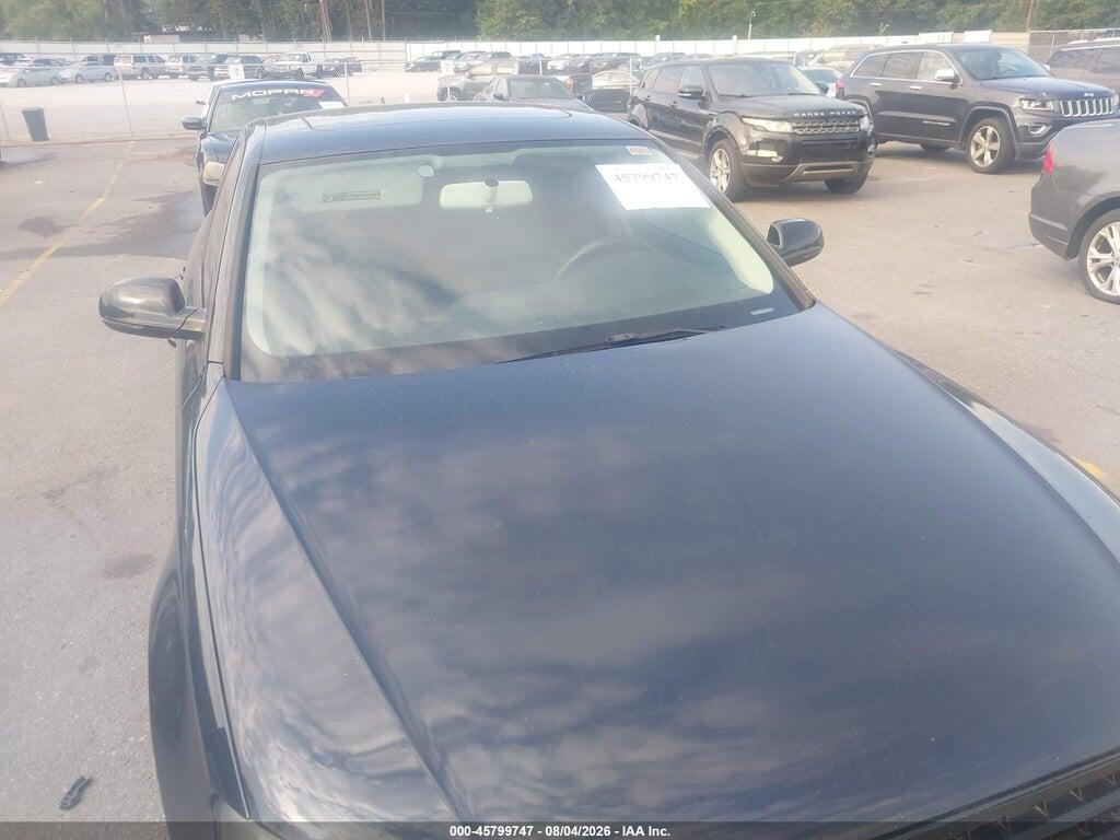 WAUBFAFL0BN018712 2011 AUDI A4 photo no. 6
