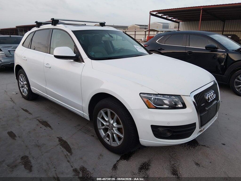 WA1LFAFP2BA016374 2011 AUDI Q5 photo no. 1