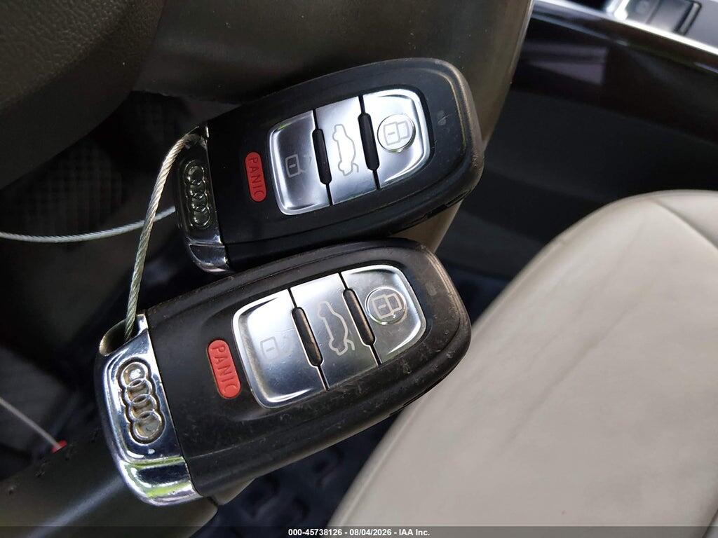 WA1LFAFP2BA016374 2011 AUDI Q5 photo no. 11