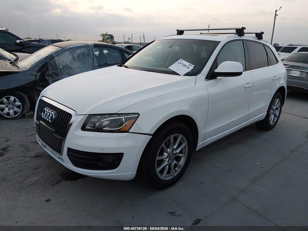WA1LFAFP2BA016374 2011 AUDI Q5 photo no. 2