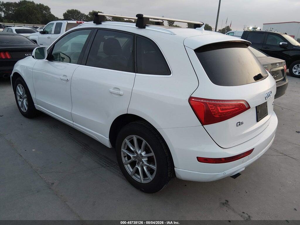 WA1LFAFP2BA016374 2011 AUDI Q5 photo no. 3