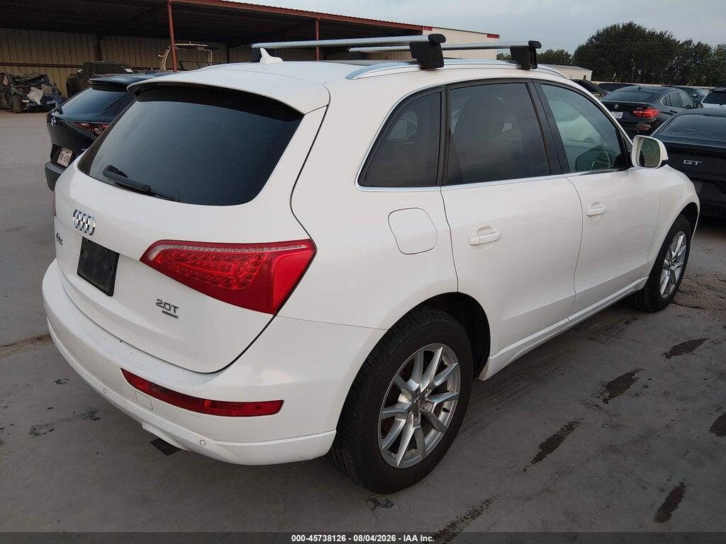 WA1LFAFP2BA016374 2011 AUDI Q5 photo no. 4