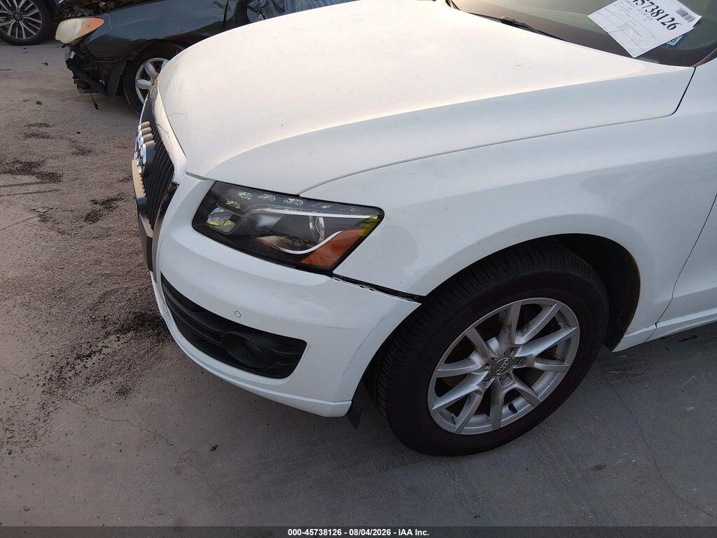 WA1LFAFP2BA016374 2011 AUDI Q5 photo no. 6