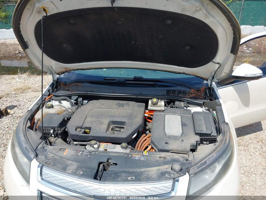 1G1RB6E4XCU102430 2012 CHEVROLET VOLT photo no. 10