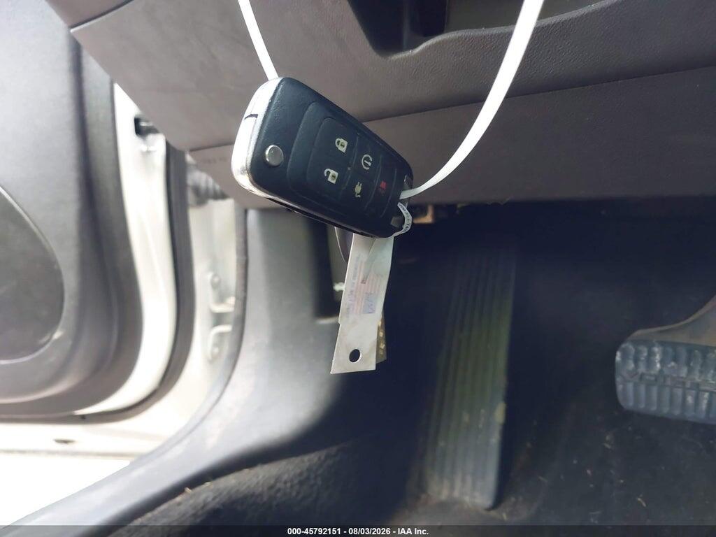 1G1RB6E4XCU102430 2012 CHEVROLET VOLT photo no. 11