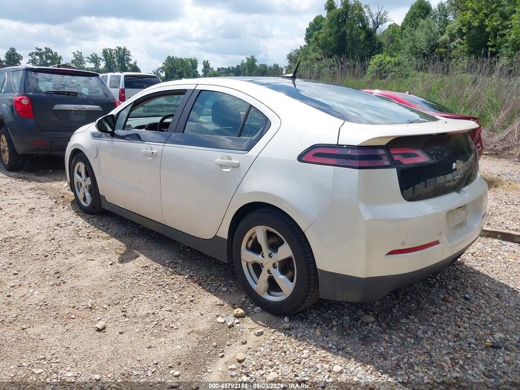 1G1RB6E4XCU102430 2012 CHEVROLET VOLT photo no. 3