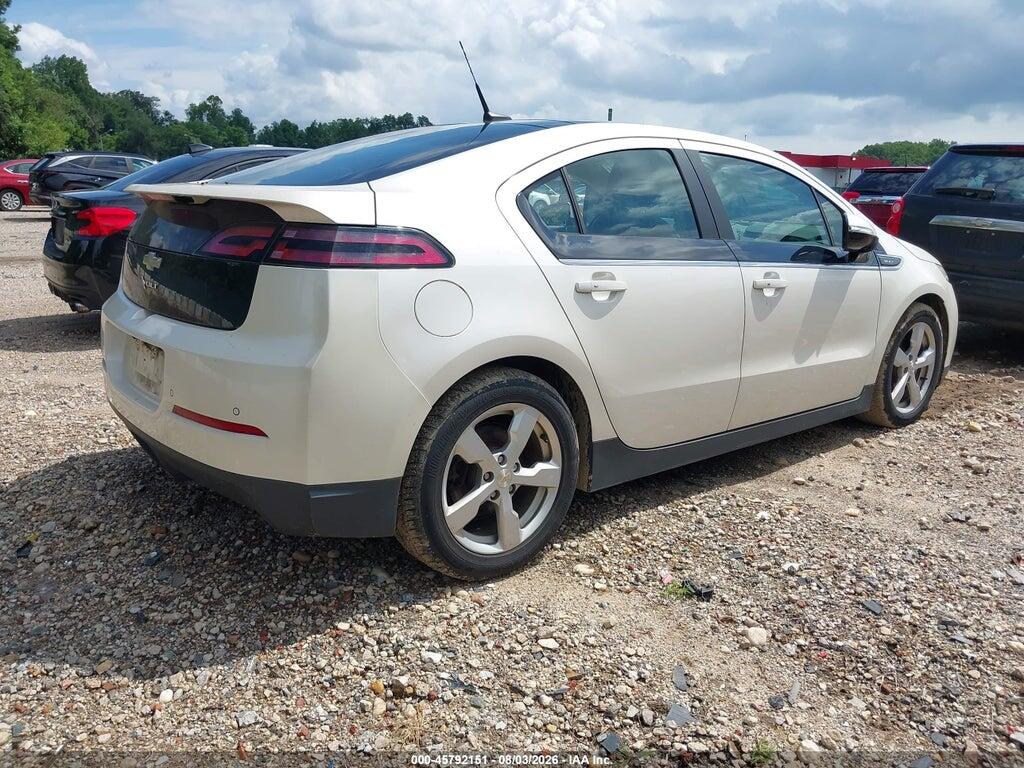1G1RB6E4XCU102430 2012 CHEVROLET VOLT photo no. 4