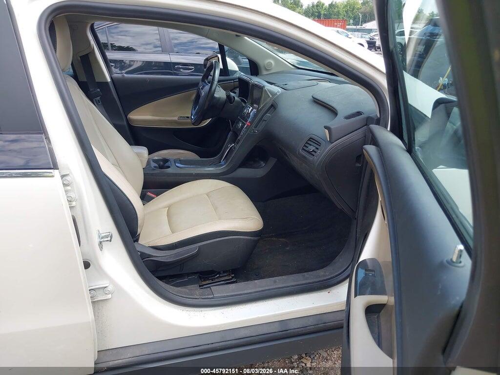 1G1RB6E4XCU102430 2012 CHEVROLET VOLT photo no. 5