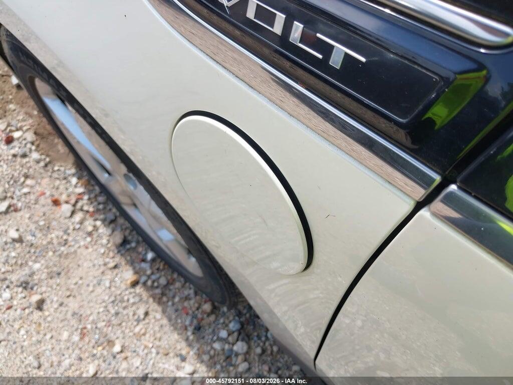 1G1RB6E4XCU102430 2012 CHEVROLET VOLT photo no. 6