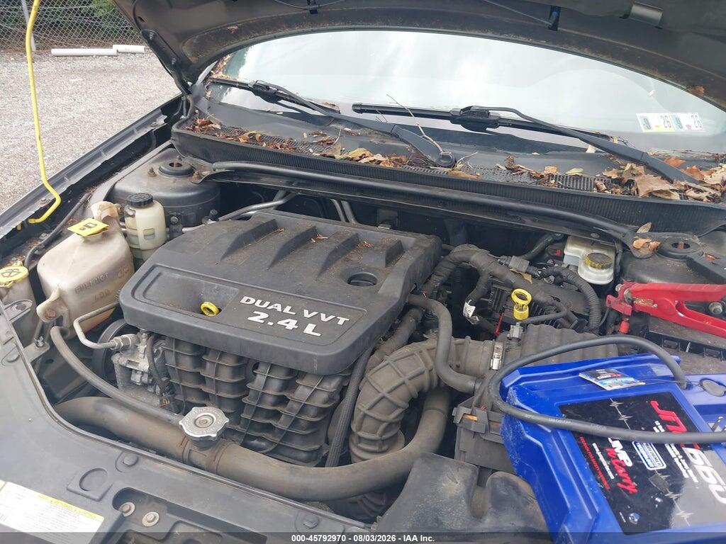 1C3CCBAB4CN240776 2012 CHRYSLER 200 photo no. 10
