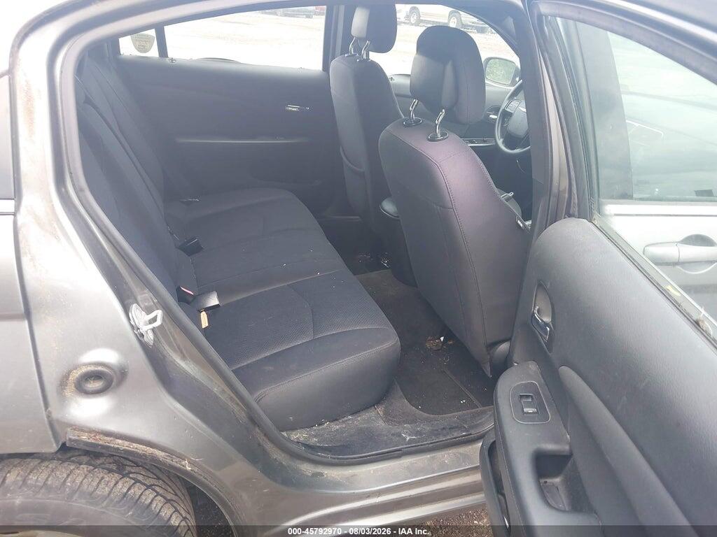 1C3CCBAB4CN240776 2012 CHRYSLER 200 photo no. 8
