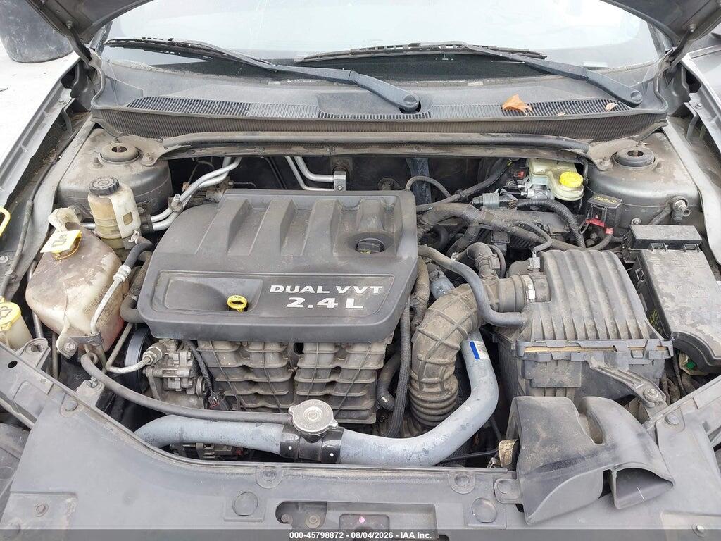 1C3CCBBB7CN120632 2012 CHRYSLER 200 photo no. 10