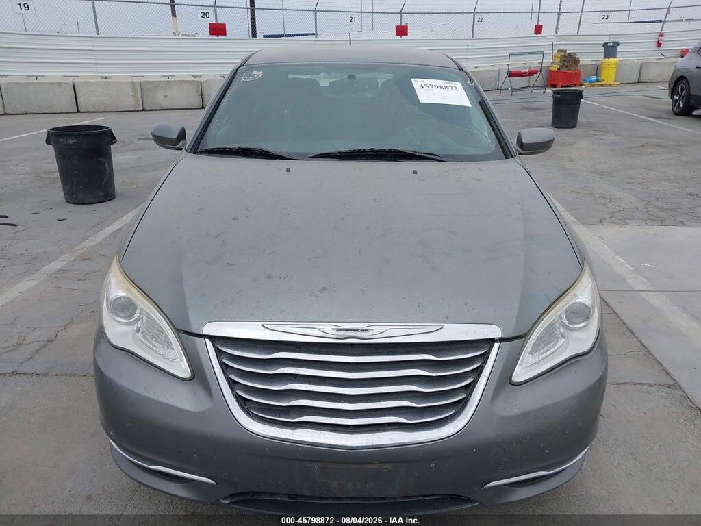 1C3CCBBB7CN120632 2012 CHRYSLER 200 photo no. 12