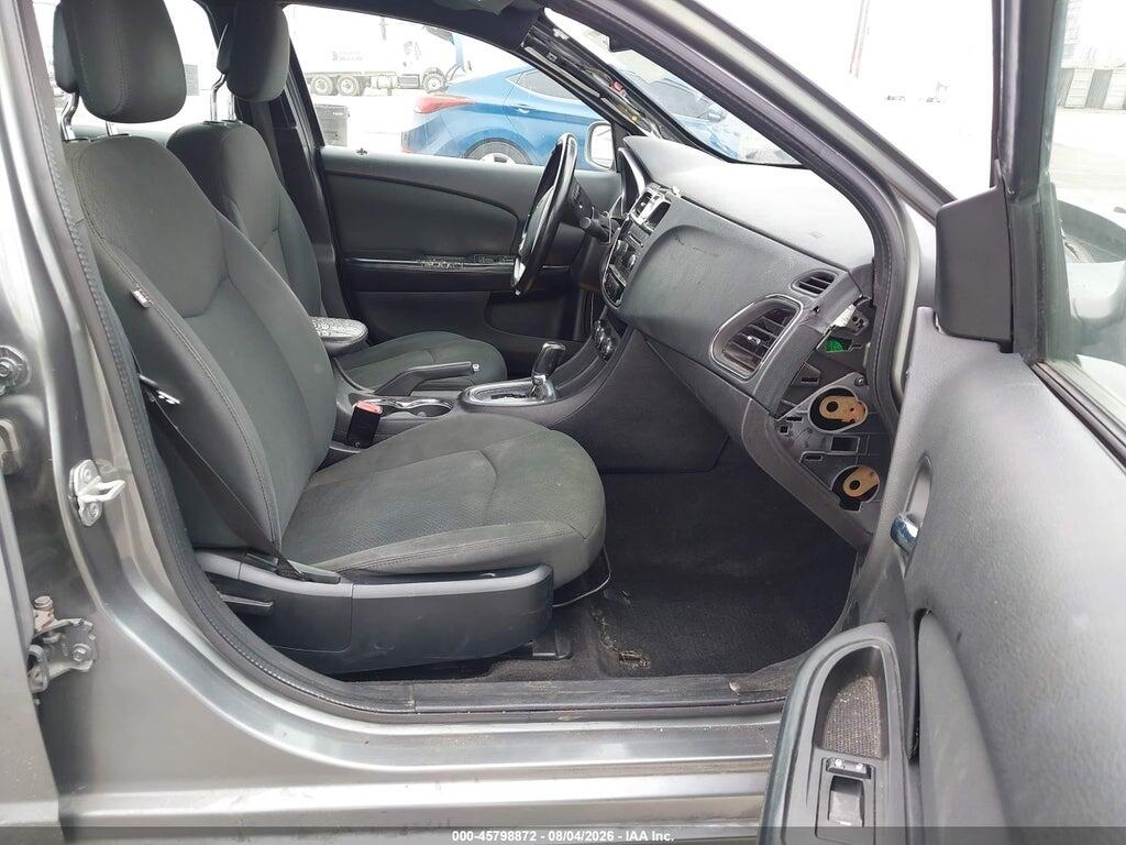 1C3CCBBB7CN120632 2012 CHRYSLER 200 photo no. 5