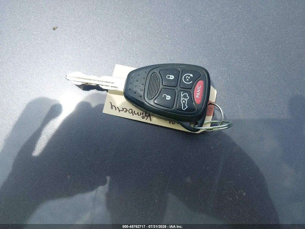 1C3CCBHGXCN305423 2012 CHRYSLER 200 photo no. 11