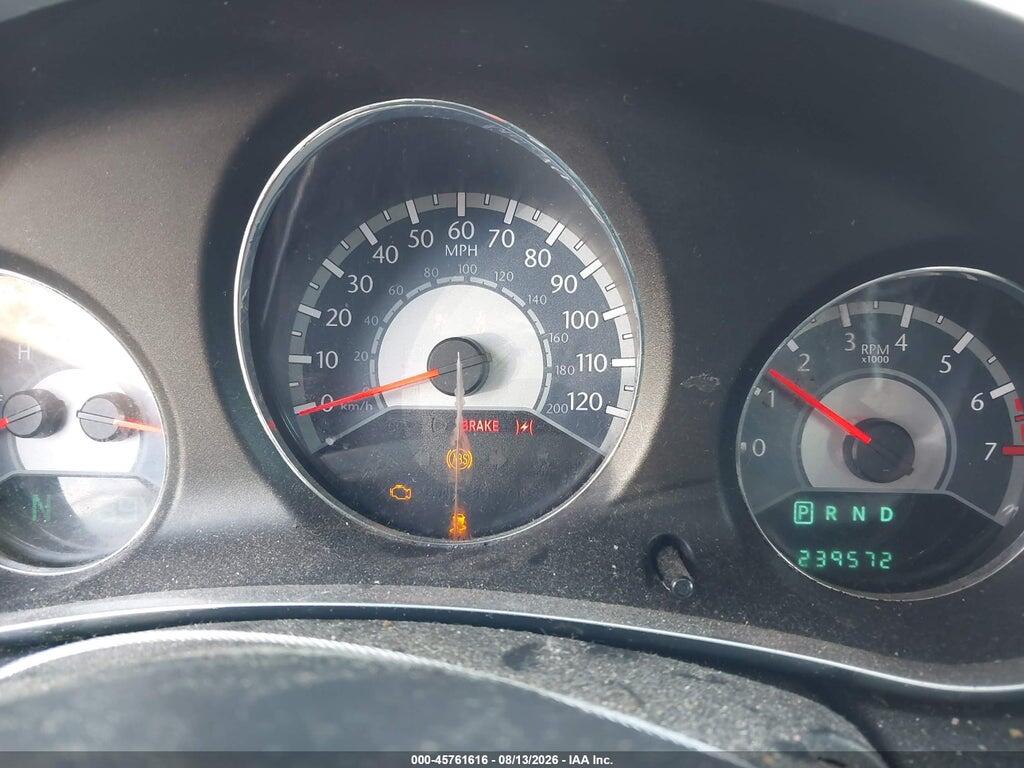 1C3CCBBB9CN169461 2012 CHRYSLER 200 photo no. 7