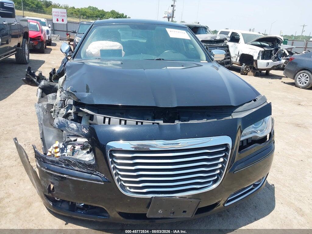 2C3CCACG7CH154986 2012 CHRYSLER 300 photo no. 12