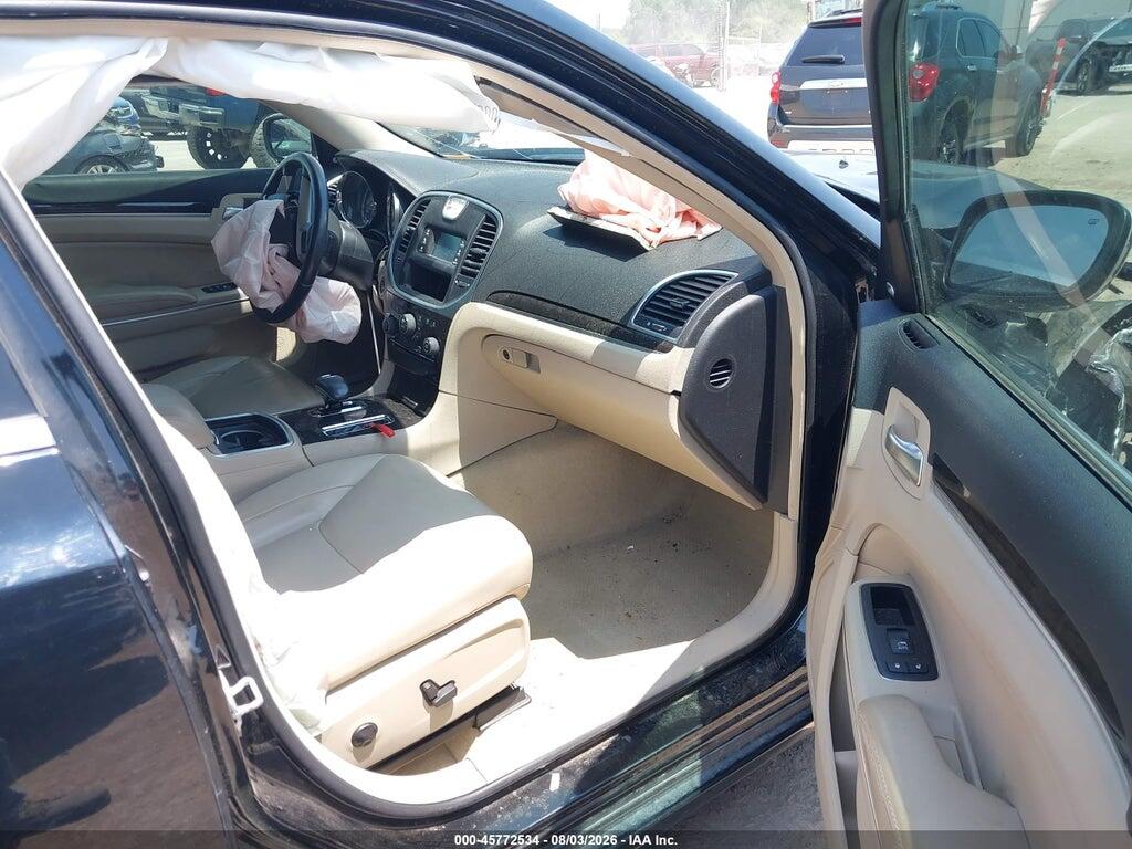 2C3CCACG7CH154986 2012 CHRYSLER 300 photo no. 5