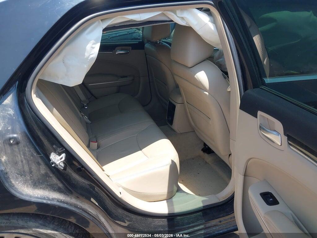 2C3CCACG7CH154986 2012 CHRYSLER 300 photo no. 8