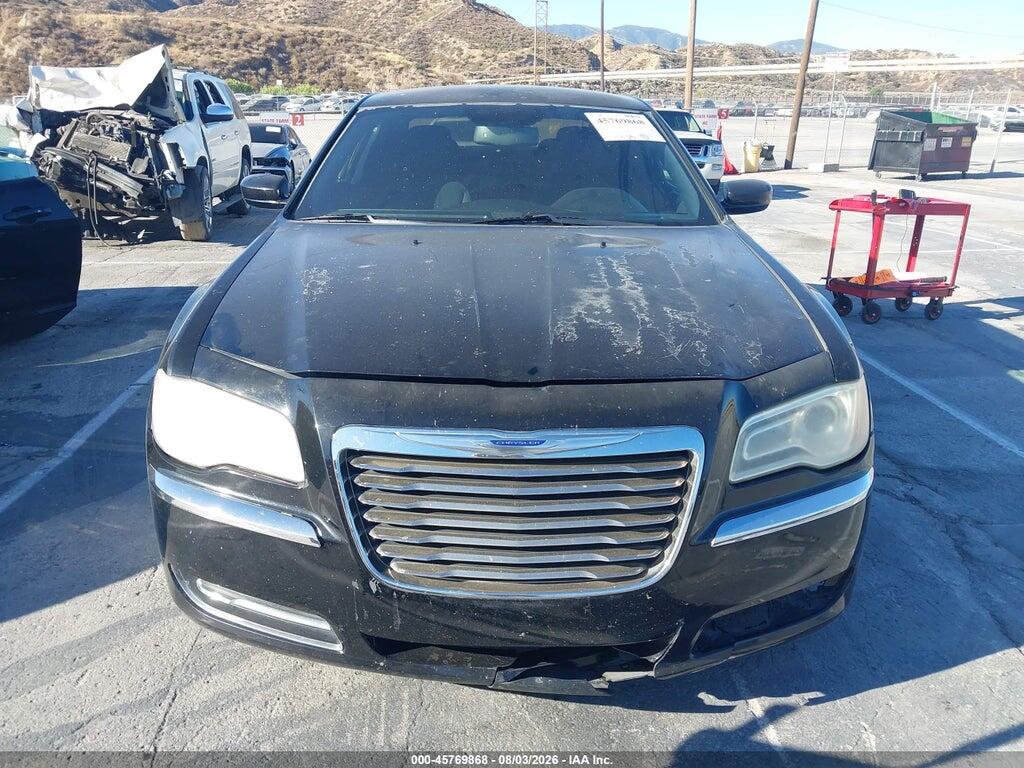 2C3CCAAG2CH225630 2012 CHRYSLER 300 photo no. 12