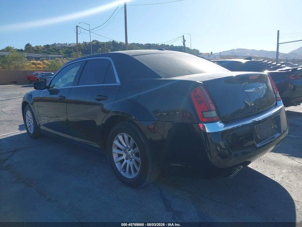 2C3CCAAG2CH225630 2012 CHRYSLER 300 photo no. 3