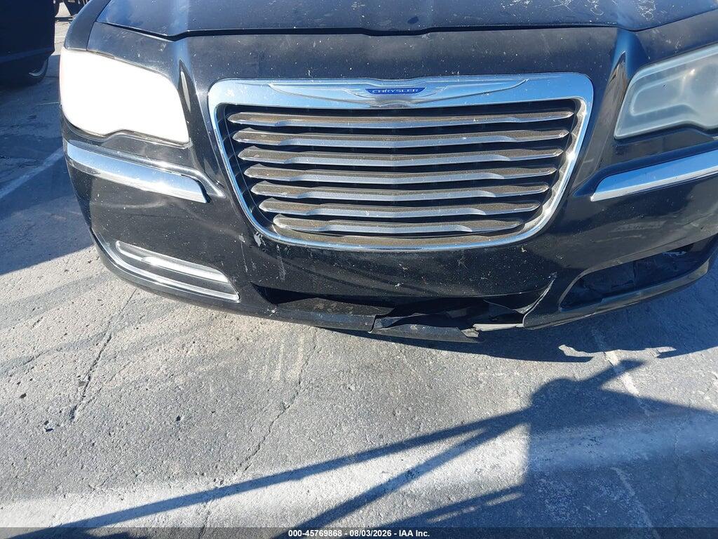 2C3CCAAG2CH225630 2012 CHRYSLER 300 photo no. 6