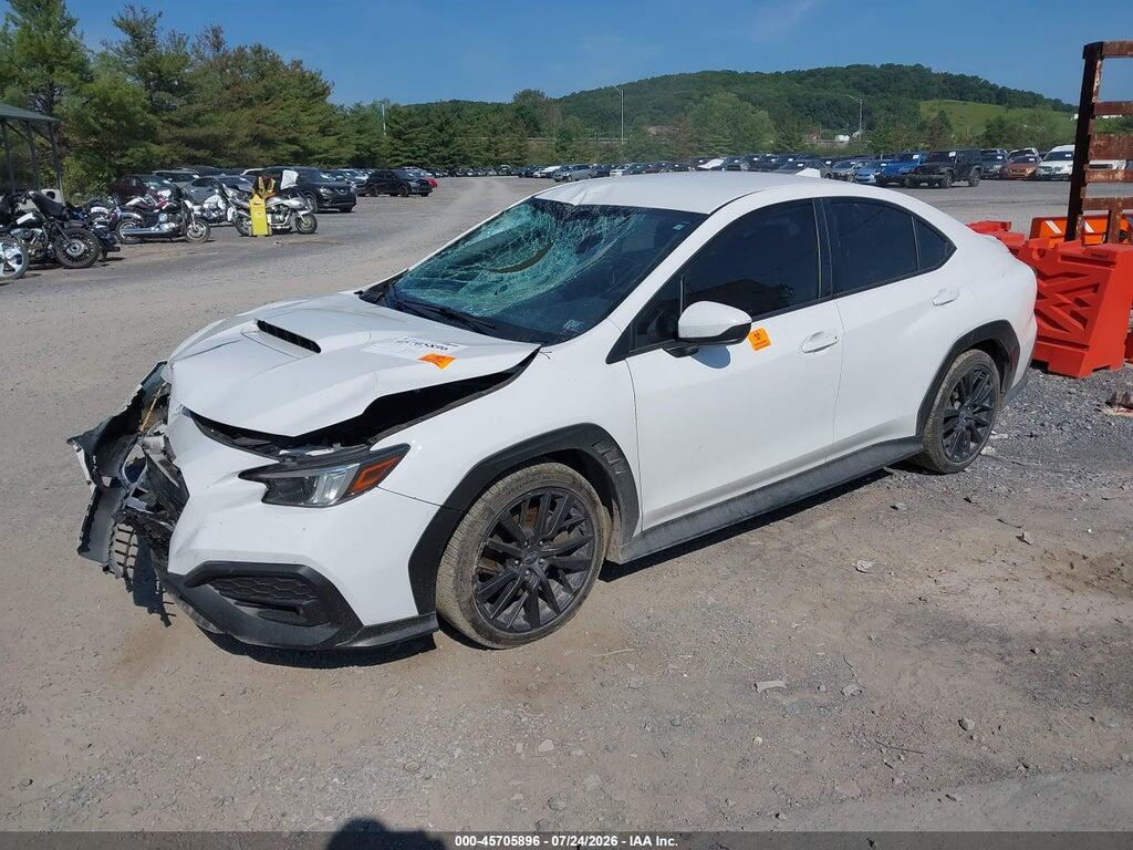 JF1VBAF65P9823150 2023 SUBARU WRX photo no. 2