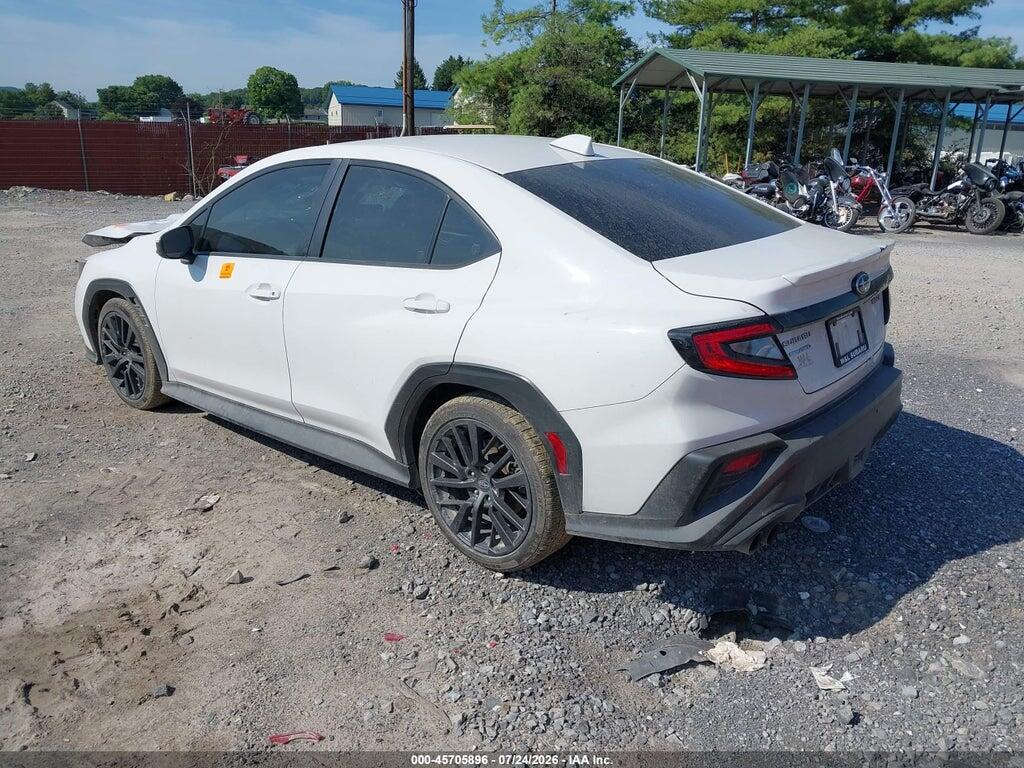 JF1VBAF65P9823150 2023 SUBARU WRX photo no. 3