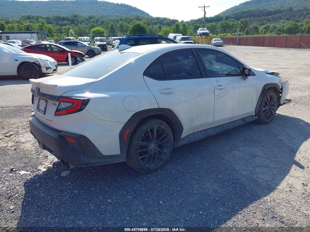 JF1VBAF65P9823150 2023 SUBARU WRX photo no. 4