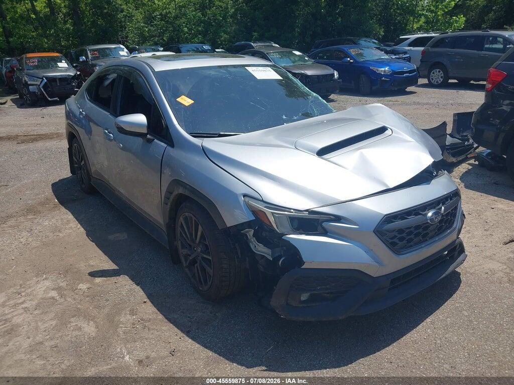 JF1VBAL63P9813558 2023 SUBARU WRX photo no. 1