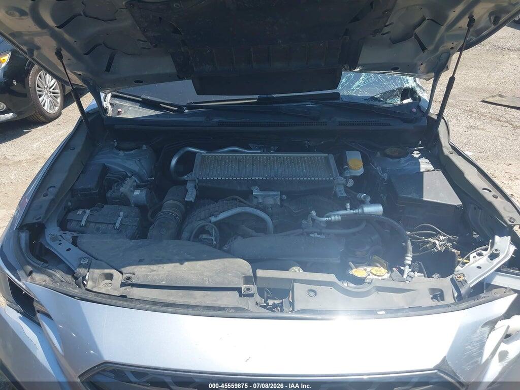 JF1VBAL63P9813558 2023 SUBARU WRX photo no. 10