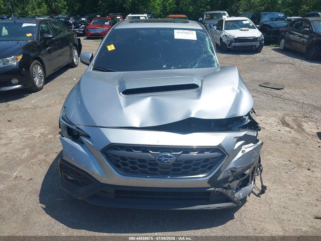 JF1VBAL63P9813558 2023 SUBARU WRX photo no. 12