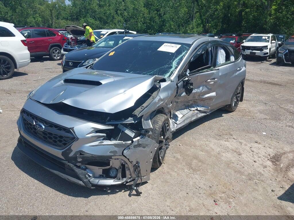JF1VBAL63P9813558 2023 SUBARU WRX photo no. 2