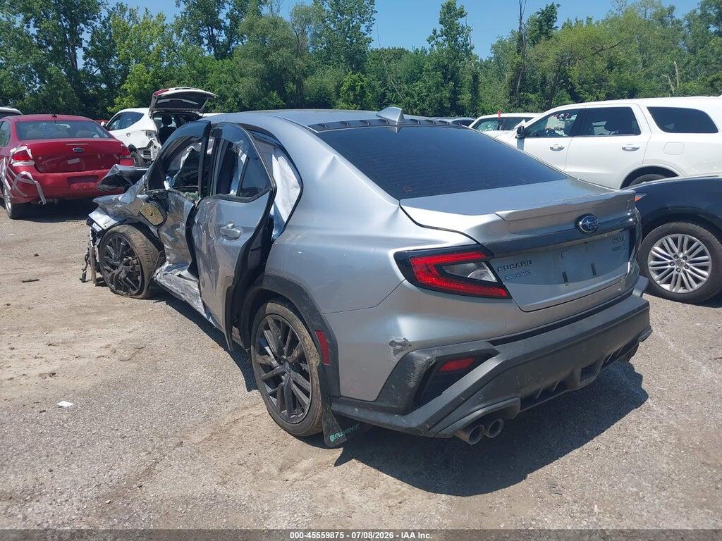 JF1VBAL63P9813558 2023 SUBARU WRX photo no. 3