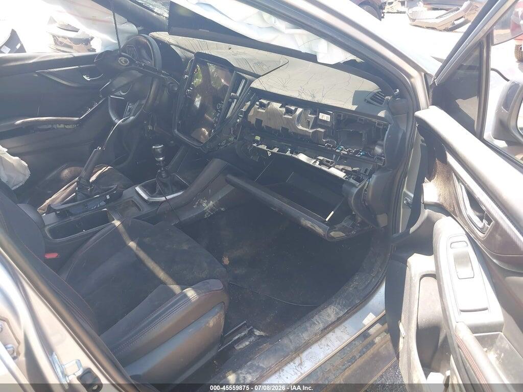 JF1VBAL63P9813558 2023 SUBARU WRX photo no. 5