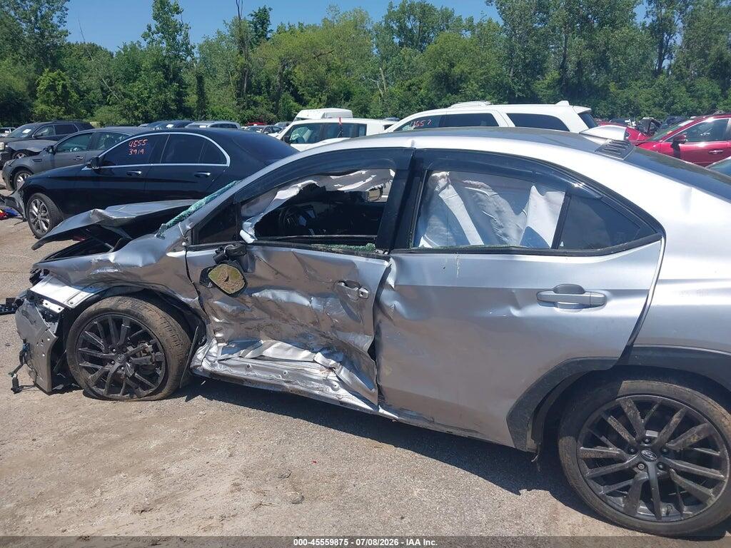 JF1VBAL63P9813558 2023 SUBARU WRX photo no. 6