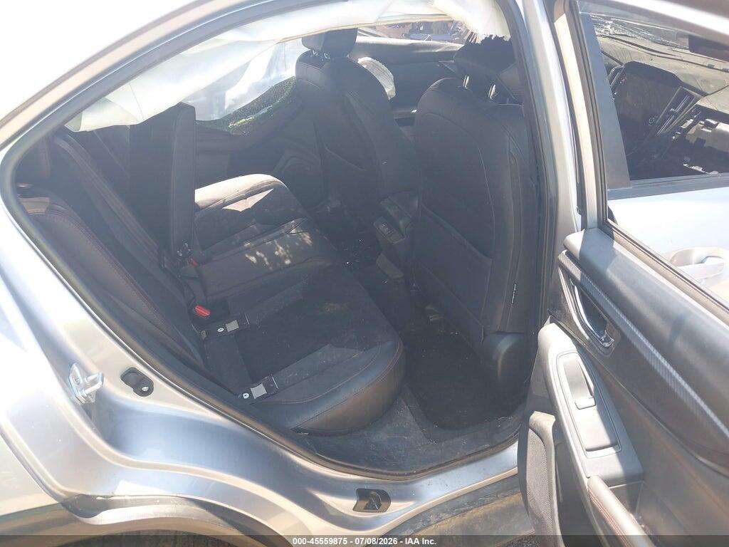 JF1VBAL63P9813558 2023 SUBARU WRX photo no. 8