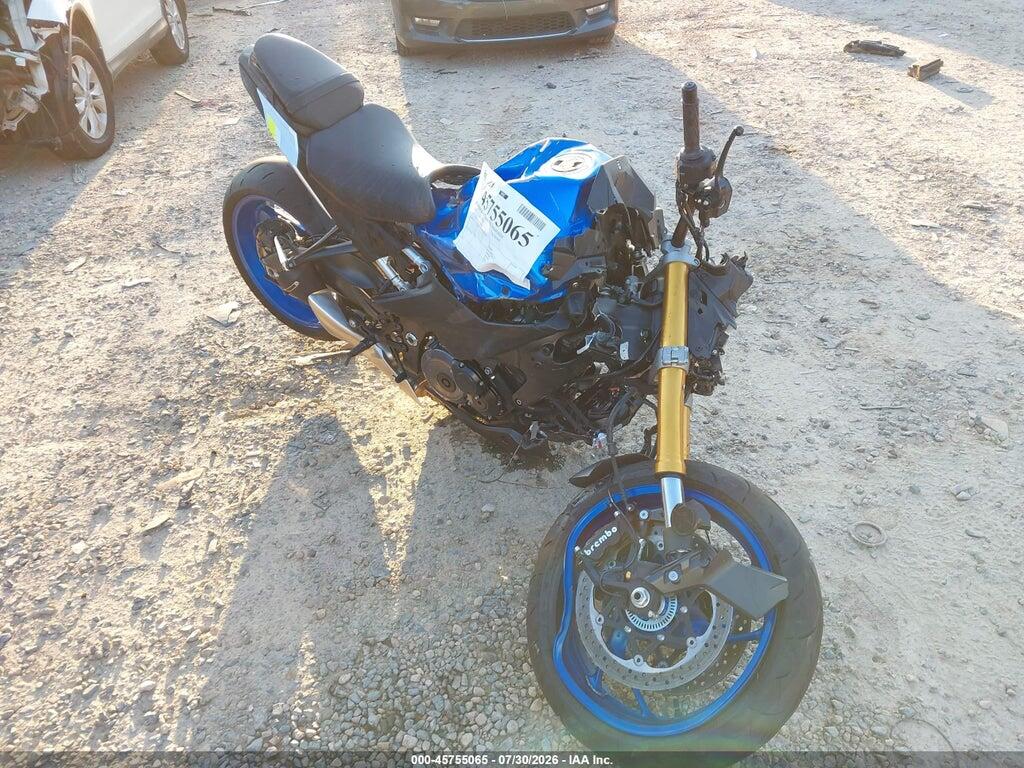 2023 SUZUKI GSX-S1000 JS1EK11B1P7100254