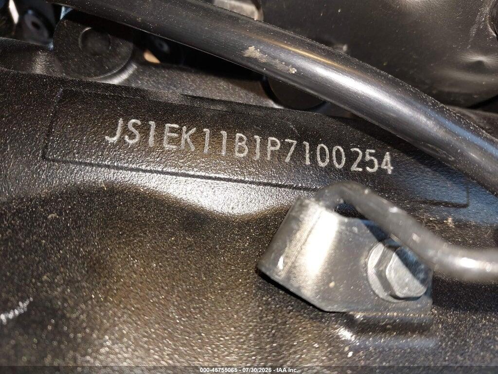 JS1EK11B1P7100254 2023 SUZUKI GSX-S1000 photo no. 10